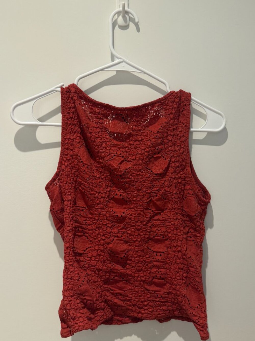 With Jéan Maeve Top — Red - Picture 5 of 5